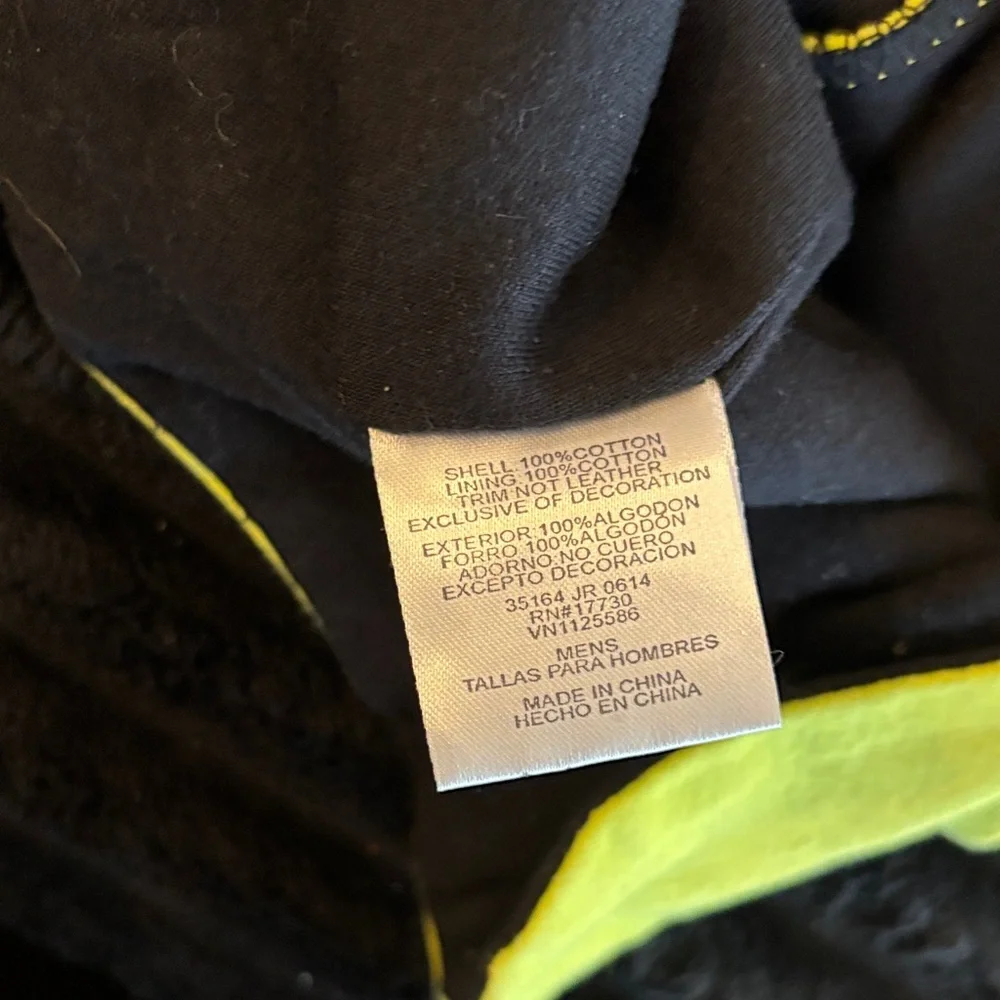 Target Kids Alien Costume Hat - Neon Yellow and Black - Picture 2 of 3